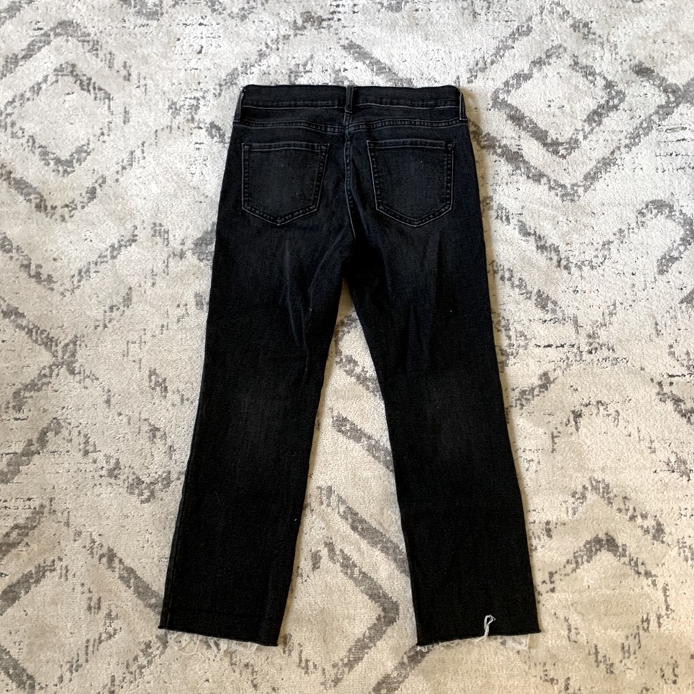 Old Navy Cut Off Flares - Picture 3 of 5